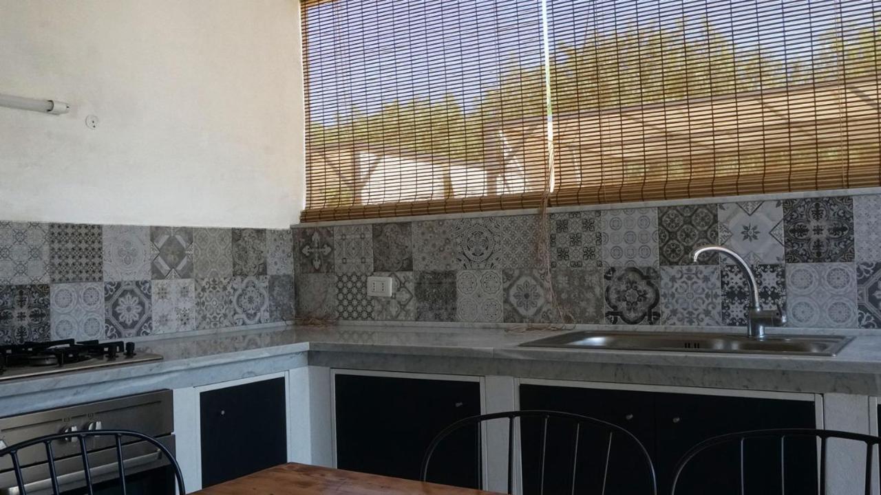 Dependance In Villa Con Piscina Syracuse Exterior photo